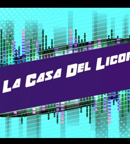 La casa del licor.