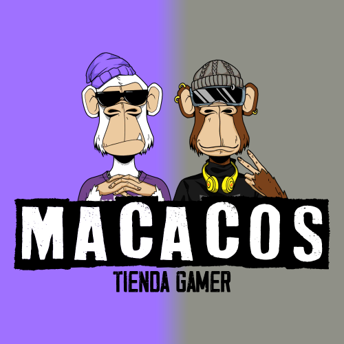 Macacos Tienda Gamer