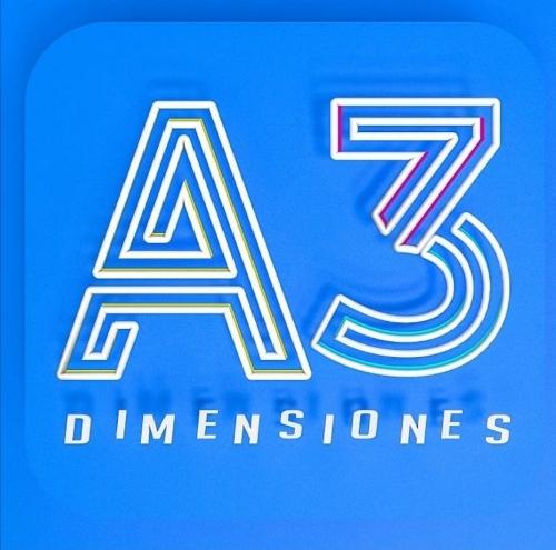 Armalo tu mismo a3 dimensiones