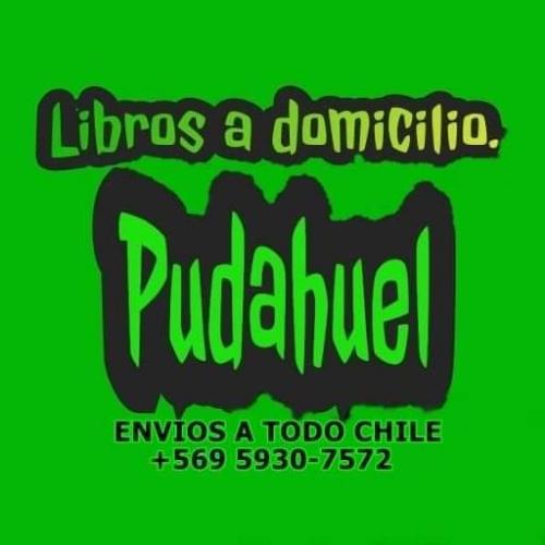 Libros disponibles Pudahuel 