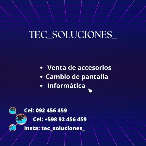 Tecsoluciones