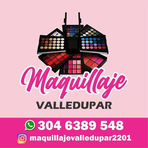 Maquillaje Valledupar