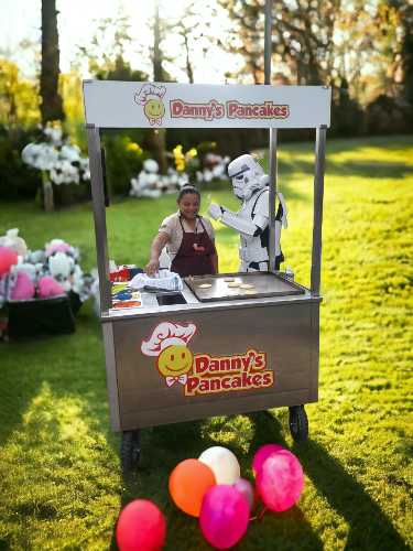 Danny's Pancakes Eventos