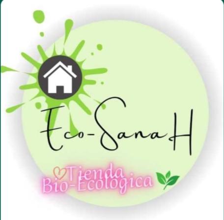 TIENDA BIOECOLÓGICA Eco_sanaH