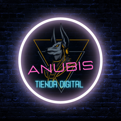 Anubis Tienda Digital 