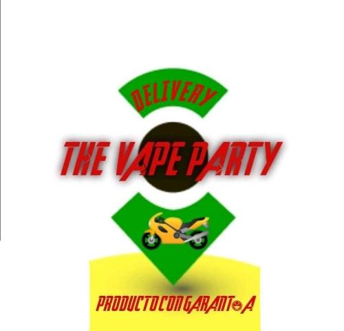 THE VAPE PARTY 