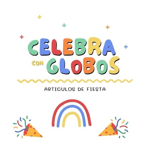Celebra con globos 