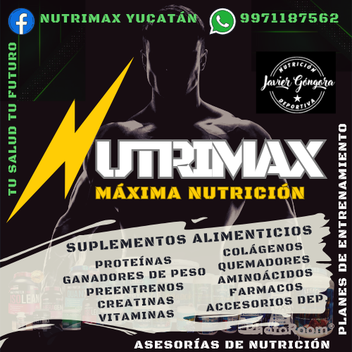 NUTRIMAX