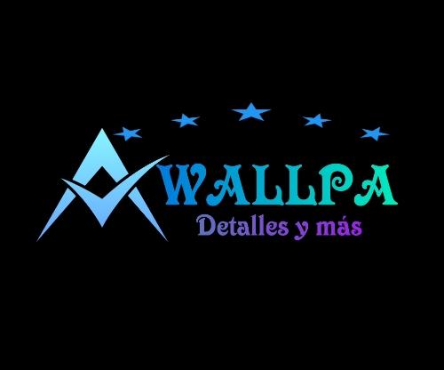 WALLPA detalles y mas
