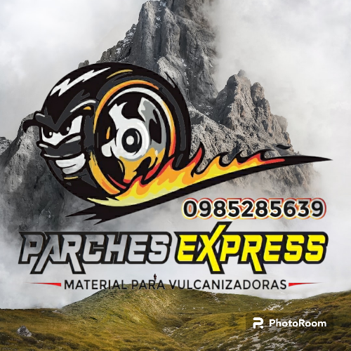 PARCHES EXPRESS, MATERIAL PARA VULCANIZADORAS Y TECNICENTROS