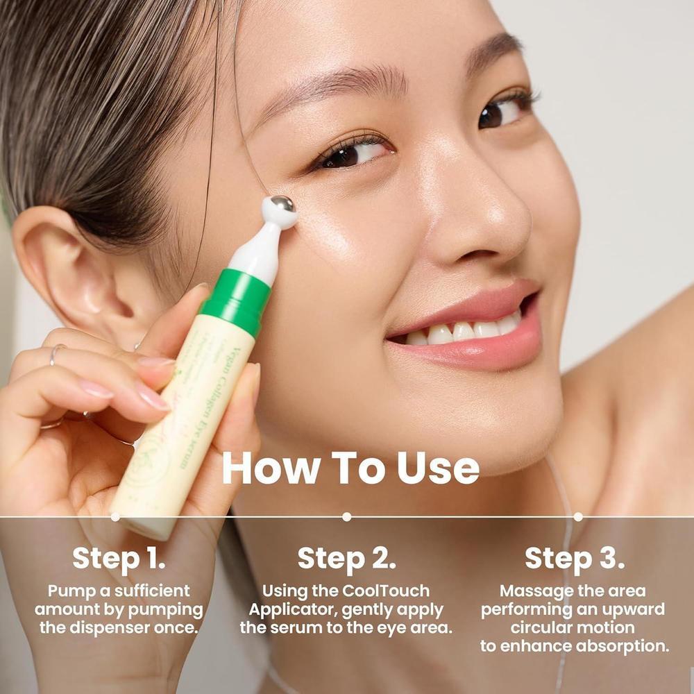 Miniatura 2 de AXIS-Y - Vegan Collagen Eye Serum