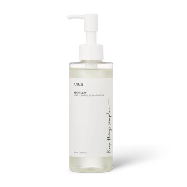Anua aceite limpiador heartleaf pore control 200 ml