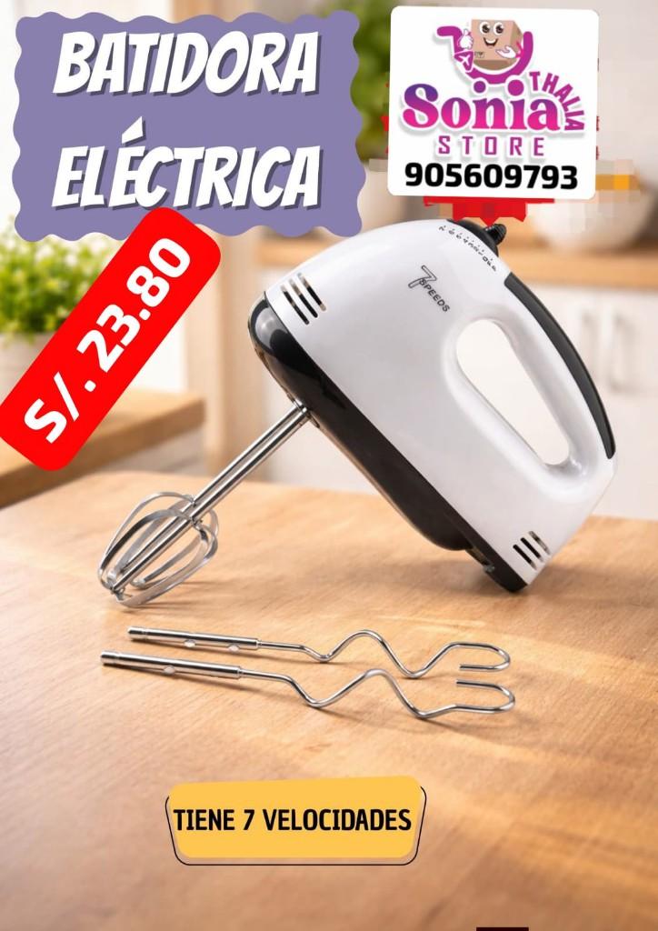 BATIDORA ELECTRICA