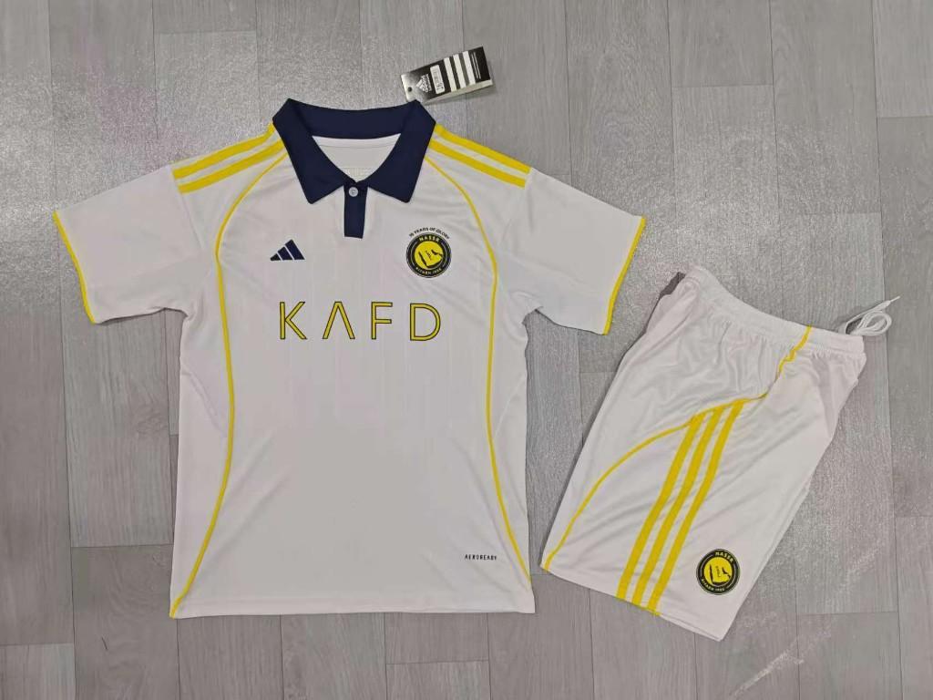 Al Nassr Niño