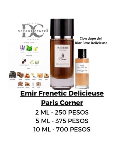 Emir Frenetic Delicieuse