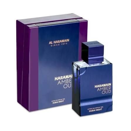AL HARAMAIN AMBER OUD DUBAI NIGHT EXTRAIT DE PARFUM 75ML