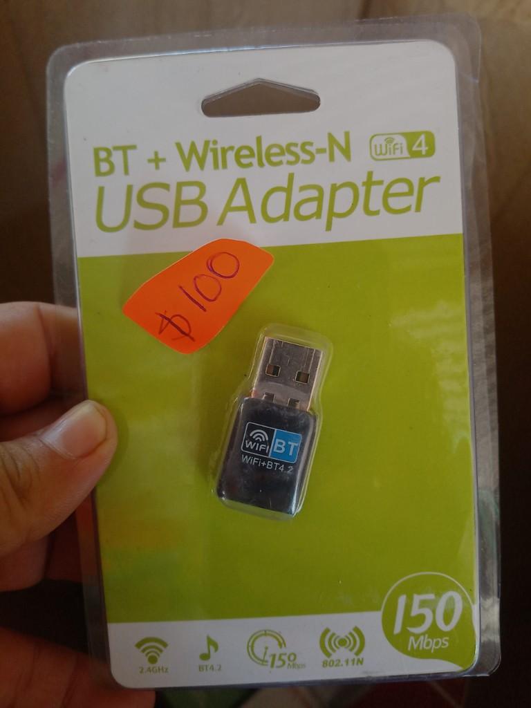 ANTENAS USB PARA WIFI