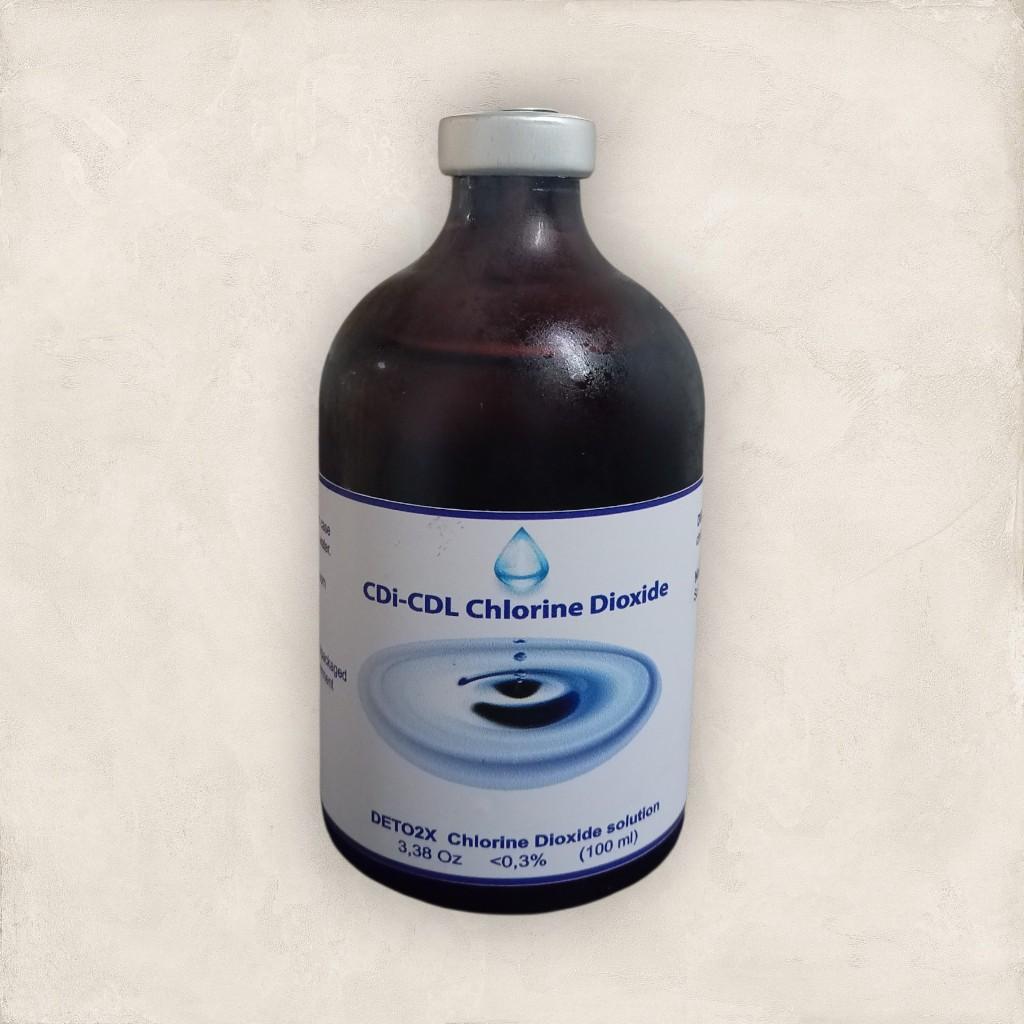 Dióxido de Cloro (i)