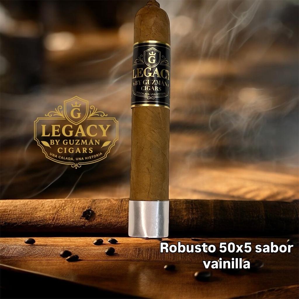 Robusto (Vainilla) 50x5