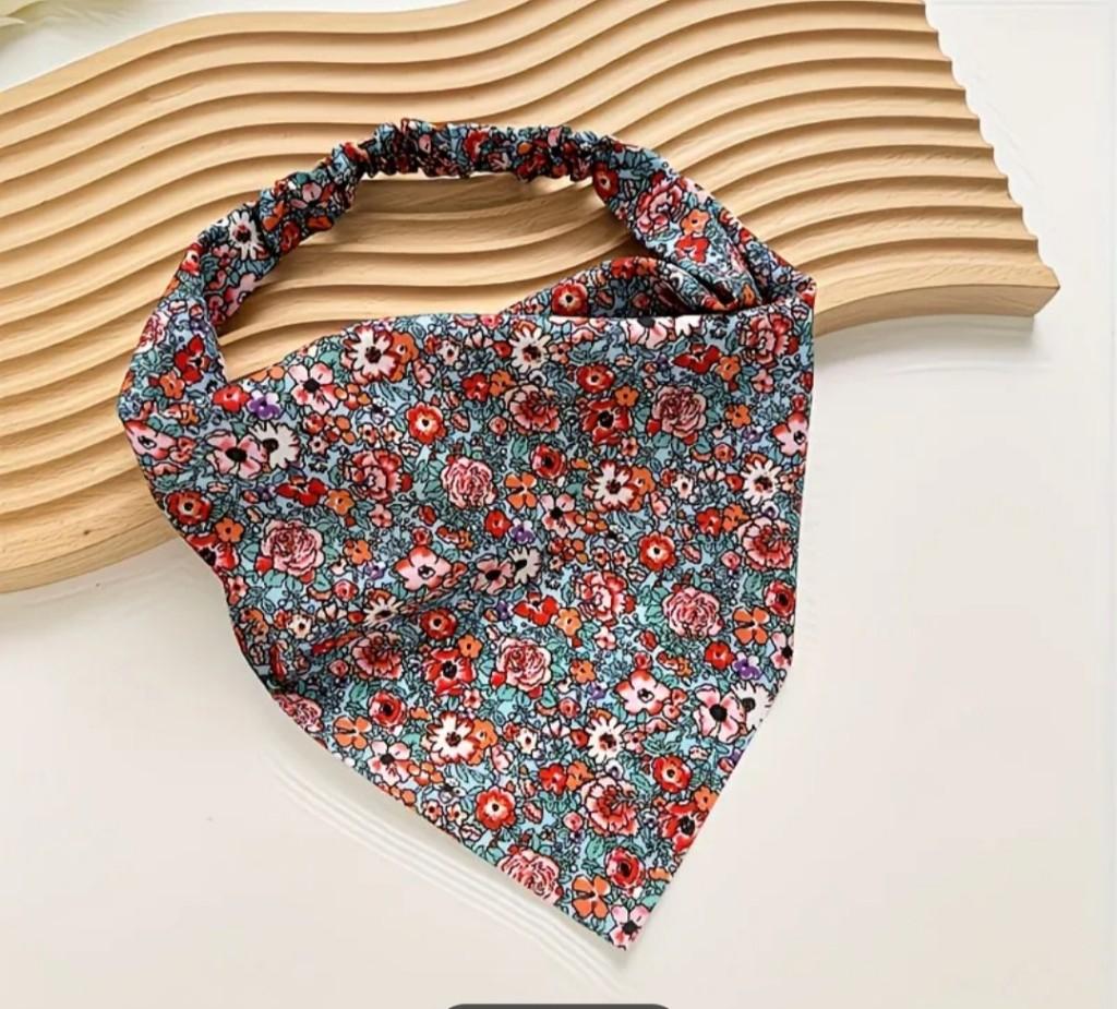 Bandana Para el Cabello Floread