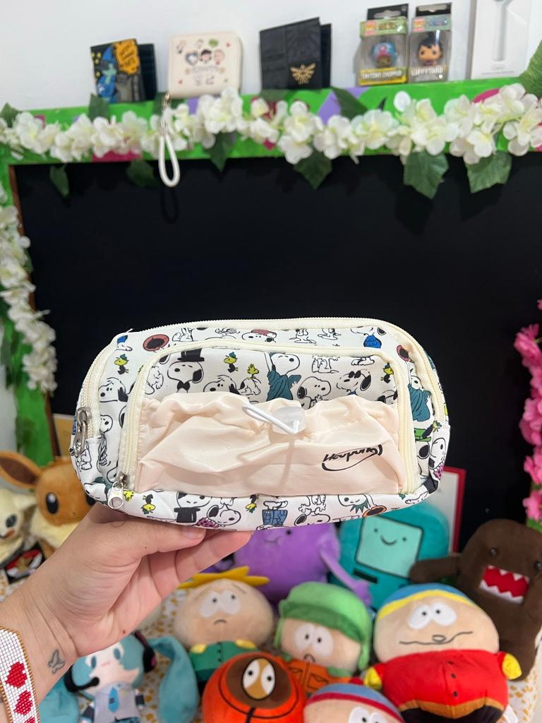 Estuche Snoopy