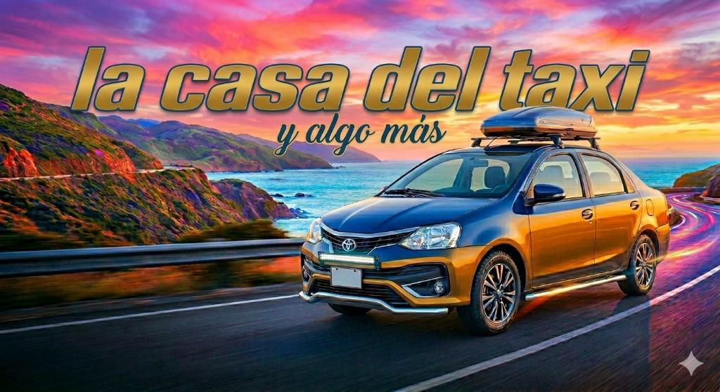 LA CASA DEL TAXI 