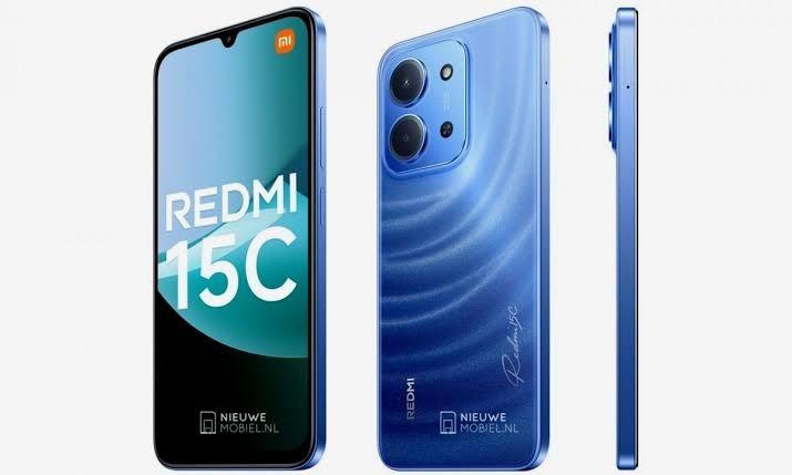 REDMI 15C 256GB