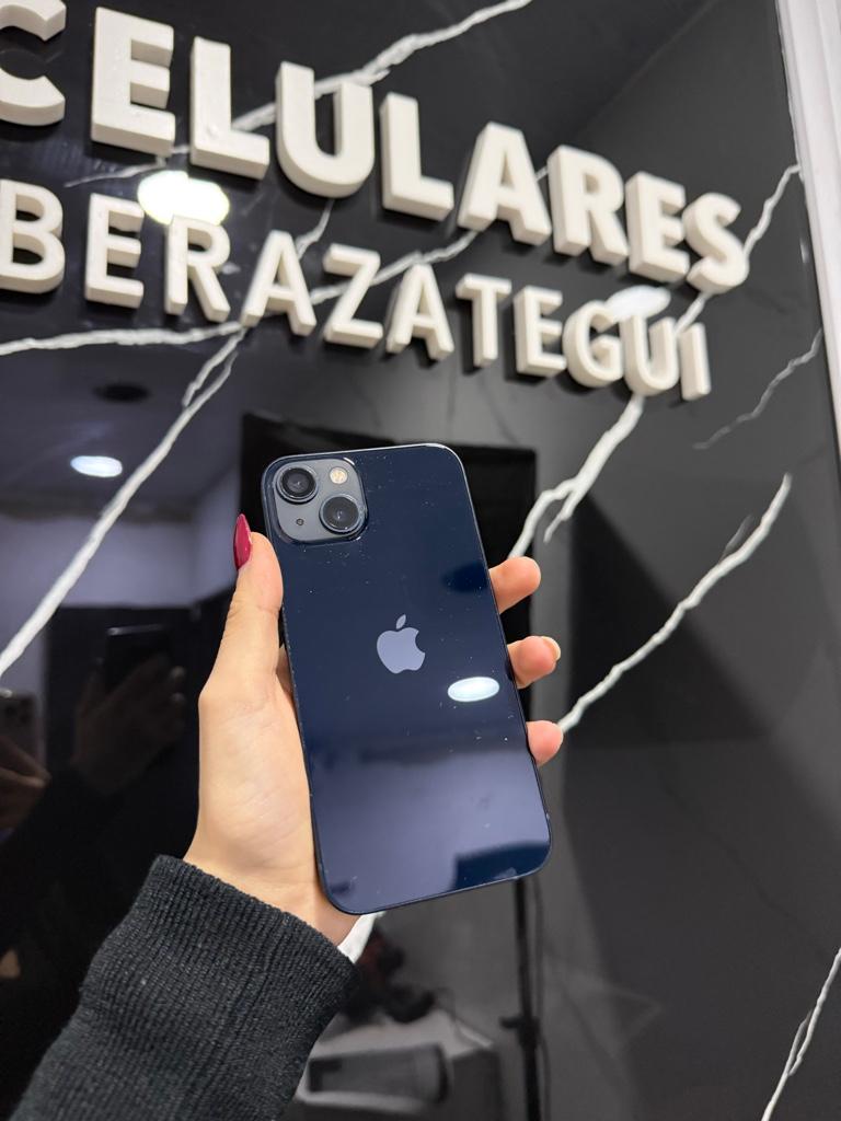 iPhone 13 128gb 70% azul noche