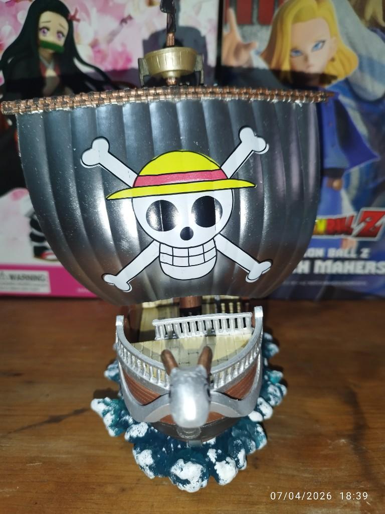 Miniatura 3 de Barco de luffy