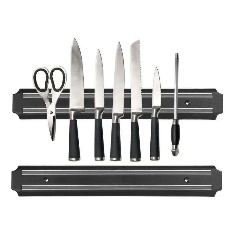 Barra magnética para cuchillos 33 cm