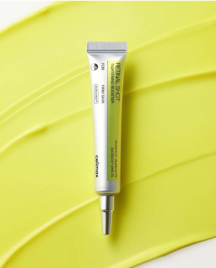 Booster Retinal Celimax