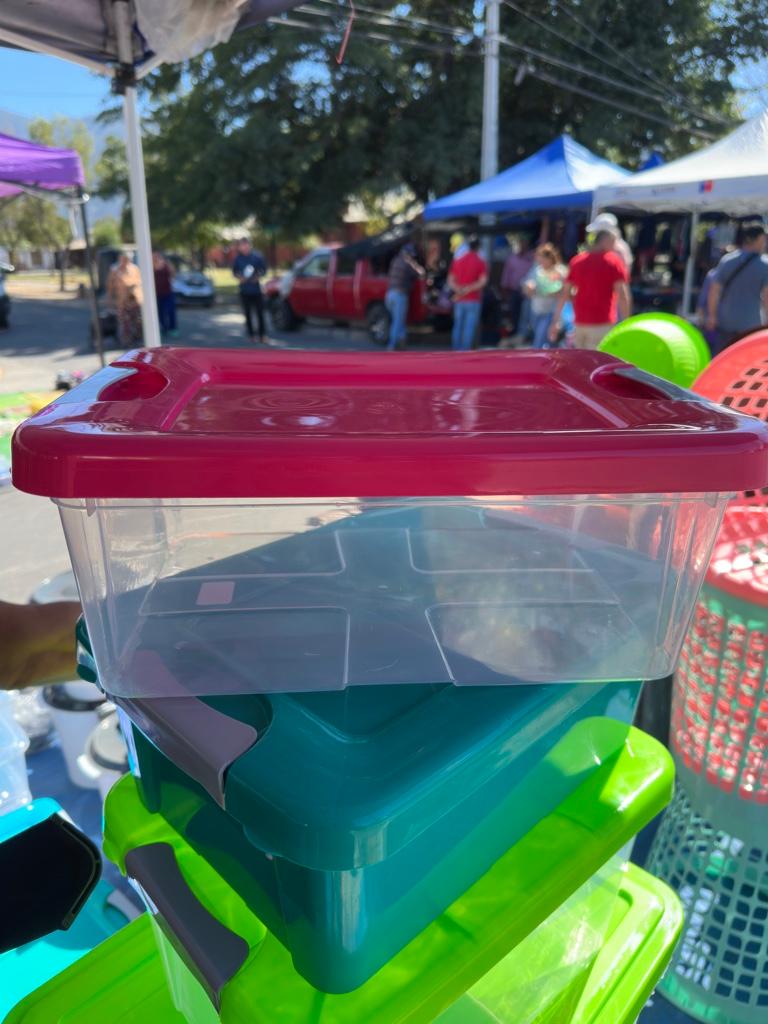 10 litro caja organizadora