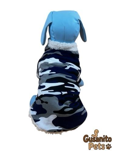 Miniatura 3 de Sueter doble tela
