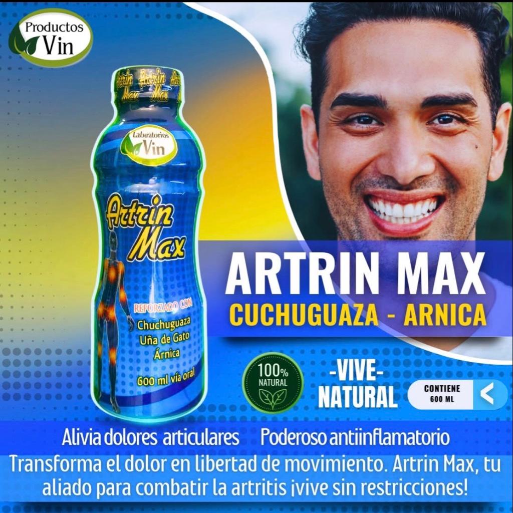 Artrin Max
