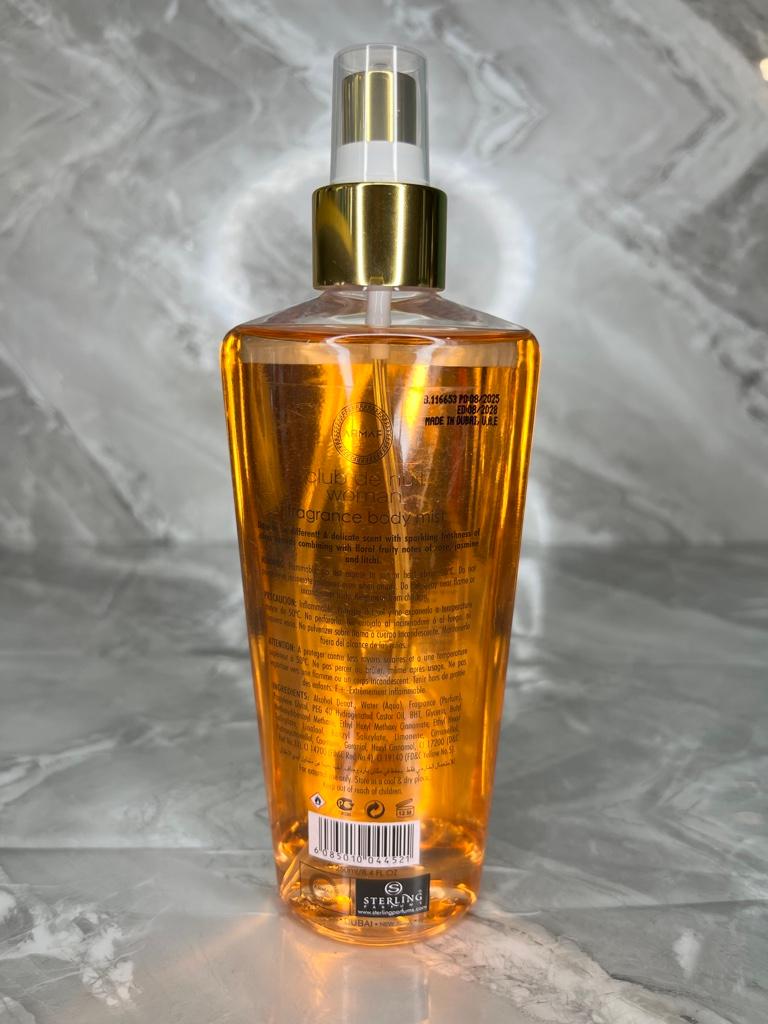 Miniatura 2 de 6 Body Splash Club De Nuit Mujer 250ml