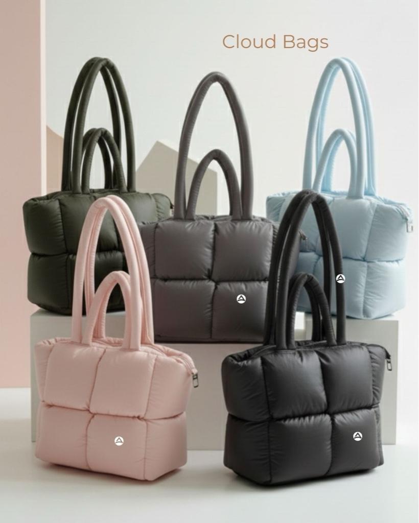 Miniatura 2 de Bolso cloud
