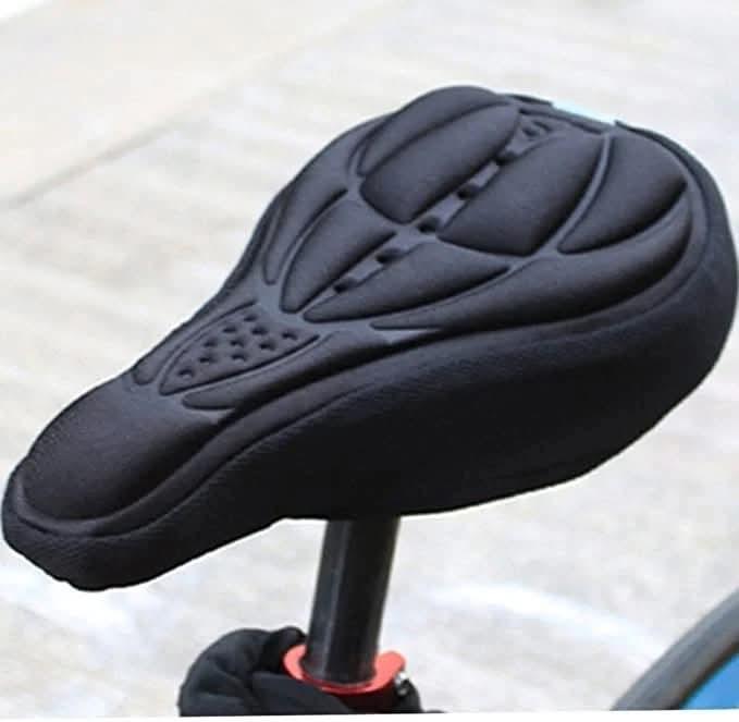 Miniatura 2 de Asiento Cubre Sillín Bici