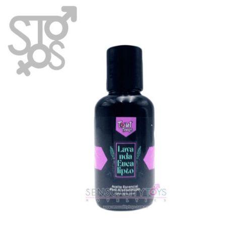 Aceite aromaterapia lavanda eucalipto