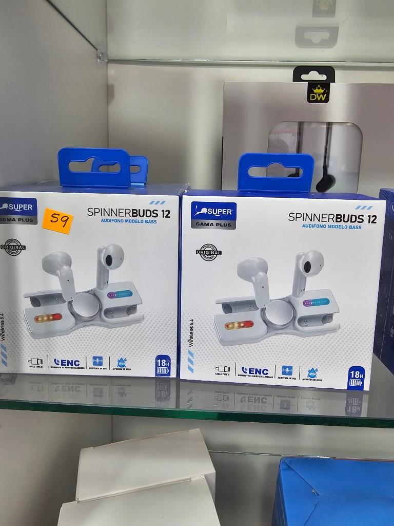Audifono Bluetooth 18 horas