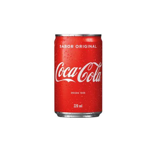 COCA LATA