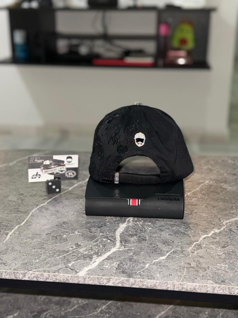Miniatura 3 de Barbas Hats “B-Star Graffiti”
