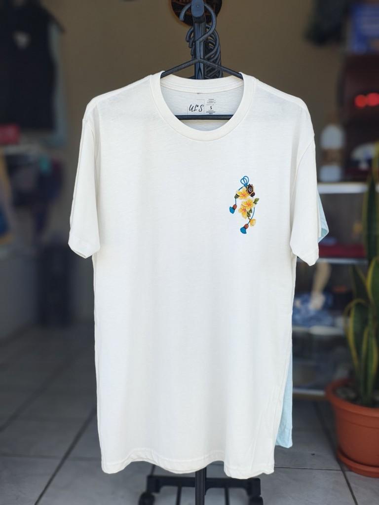 Camisa Crema