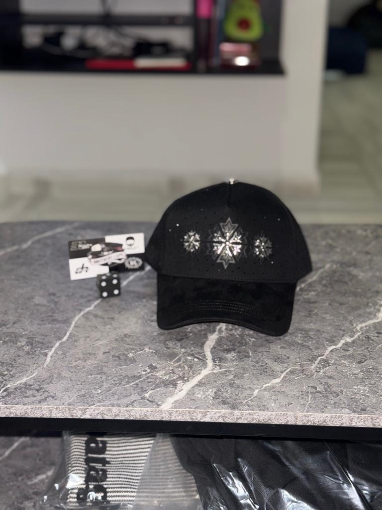 Barbas Hats “SNOWFLAKE”