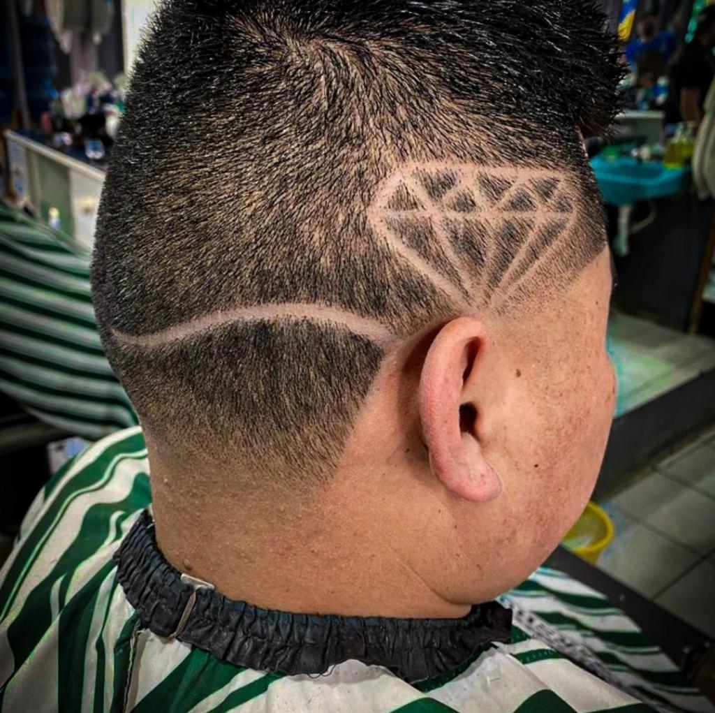 Corte Freestyle