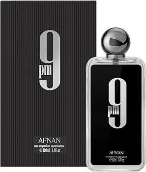 AFNAN 9PM EAU DE PARFUM 100ml
