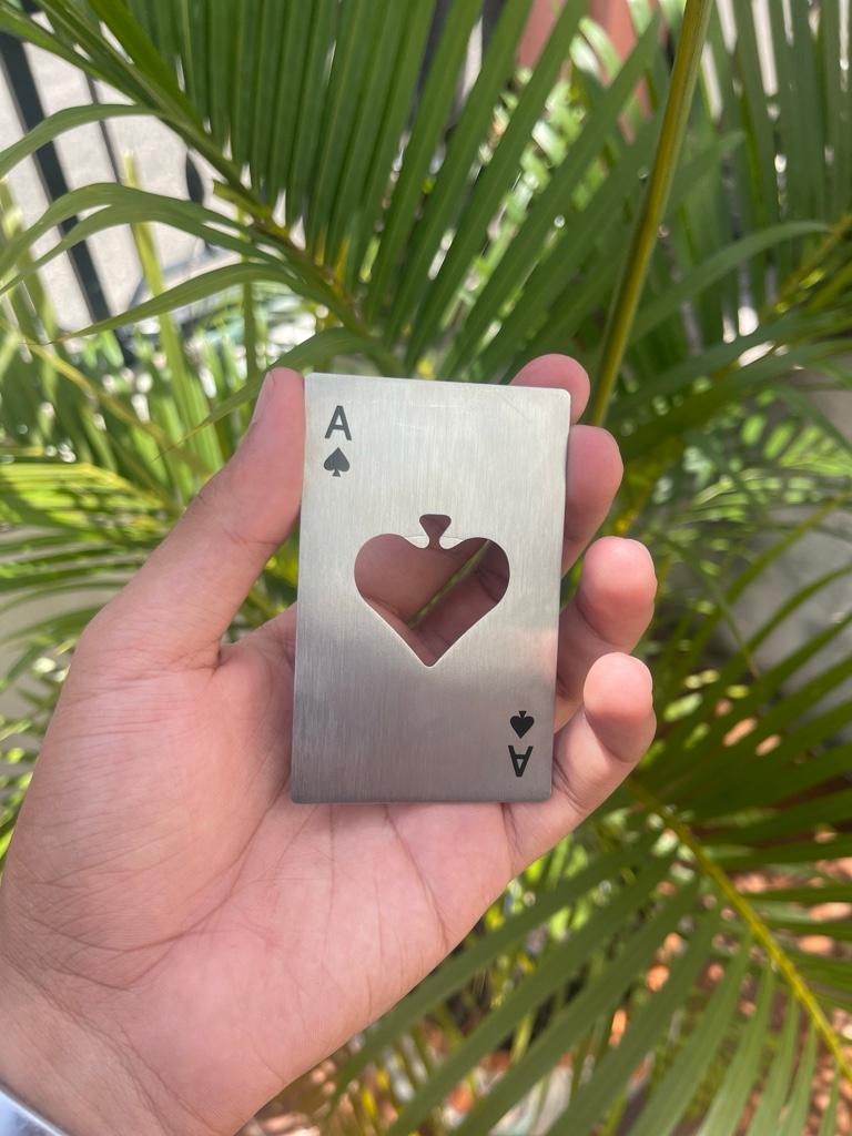 Destapador de Carta