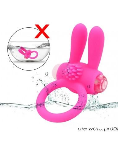 Miniatura 2 de Anillo vibrador rabbit