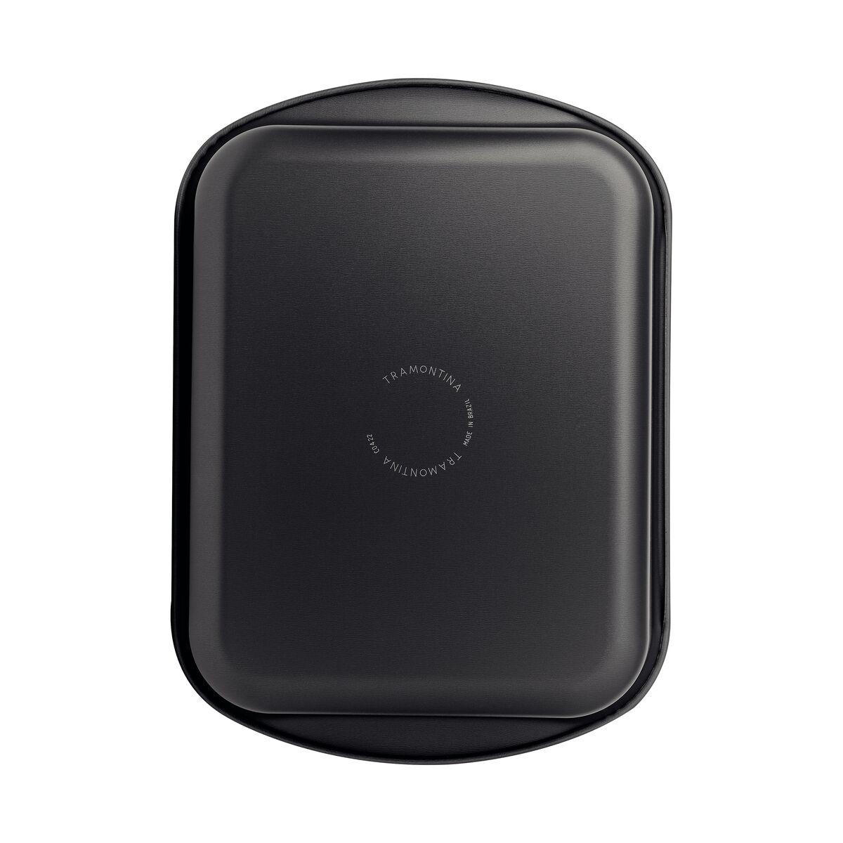 Miniatura 3 de Asadera rectangular honda Tramontina Brasil 34 cm 4,9 L