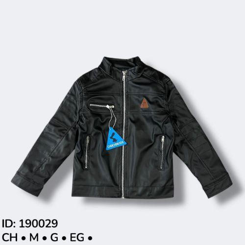 Miniatura 2 de Chamarra vinipiel