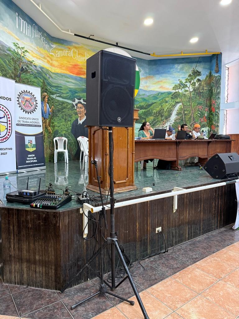 Miniatura 2 de AMPLIFICACIÓN PARA CONFERENCIAS O TALLERES